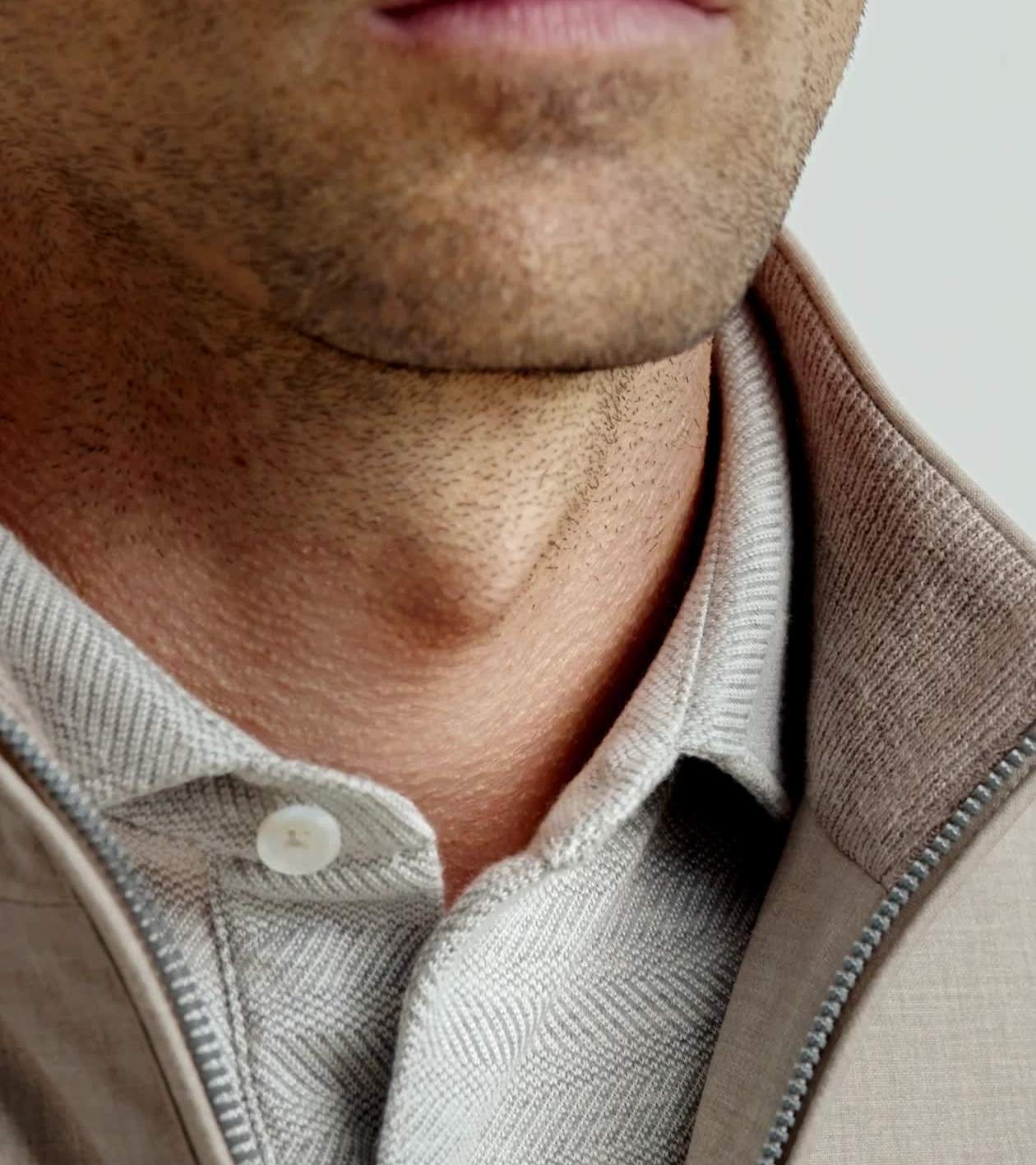 Excursionist Lite Bomber | Men's Jackets & Coats | Peter Millar